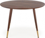 No Name TABLE DINING BROWN 110X76X72