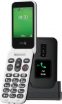 No Name Doro Leva E30 7.11 cm (2.8") 142.7 g Black, White Feature phone