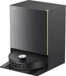 Dreame X60 Ultra robot vacuum cleaner (black)