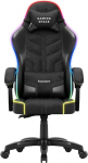 Huzaro Force 2.7 RGB Black Gaming Chair