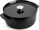 Kitchenaid - KA-Casserole - Onyx Black - 26 cm