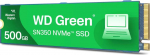 WD Western Digital Green SN350 500 GB M.2 PCI Express 3.0 NVMe TLC
