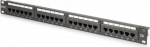 Digitus Patch panel CAT 6 DN-91624U-CR