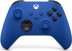 Microsoft - Xbox X Wireless Controller - Blue/White
