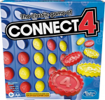 Hasbro Gaming Žaidimas &bdquo;Connect 4 Grid&ldquo;, (anglų kalba)
