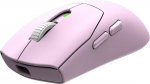 MSI Gaming Mouse | FORGE GM340 WIRELESS | Wireless | 2.4 GHz, Bluetooth , USB | Violet