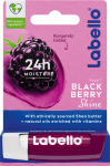 Label Label Labello - Blackberry Shine - Berry-tinted - 4.8g