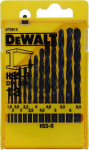 Dewalt Metalo grąžtų komplektas Dewalt DT5912, 13 vnt