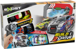 Exost Radijo bangomis valdomi konstruojami automobiliai &bdquo;Build 2 Drive Duo&ldquo;