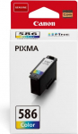 Canon Tusz CL-586 COLOUR 6227C001