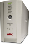 Schneider Electric APC Back-UPS CS | BK325I | 325 VA | 210 W