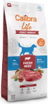 Calibra Dog Life Adult Medium Fresh Beef - dry dog food - 12kg