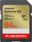 Sandisk MEMORY SDXC 64GB UHS-I/SDSDXGN-064G-GNCIN SANDISK