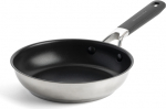 Kitchenaid - KA-Classic OpenFrypan - Silver - 20 cm