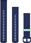 Garmin watch strap Quick Release Vivoactive 5 20mm, navy