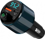 Navitel | Multifunctional FM Transmitter | BHF05 MAX | USB connectivity | Bluetooth