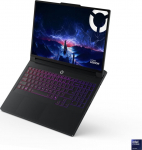 Lenovo Legion Pro 7 16IAX10H Intel | Eclipse Black | 16 " | OLED | WQXGA | 2560 x 1600 pixels | Glossy | Intel Core Ultra 9 | 290HX Plus | 64 (2x32GB) GB | CSODIMM DDR5 | Solid-state drive capacity 1000 GB | NVIDIA GeForce RTX 5080 | GDDR7 | 16 GB |  ...