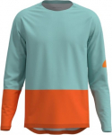 POC Koszulka rowerowa POC M's Motion Air L/S Jersey niebieska - M