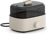Princess | Wave Egg Boiler | 262047 | Beige | 300 W