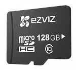 Atminties kortel&euml; Micro SD EZVIZ CS-CMT-CARDT128G, 128GB, 10 kl., iki 95MB/s, TLC