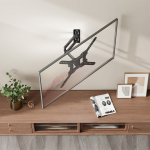 Maclean TV or Monitor Mount / Bracket, max. 23&ndash;65", max. load 30 kg, universal, max. VESA 400x400, MC-759 N