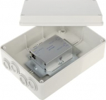 Pulsar POE EXTENDER IN HERMETIC ENCLOSURE FOR 2 IP CAMERAS Pulsar EXT-POE2H