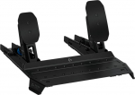 Logitech RS PEDALS - BLACK - USB - WWi-9006 - GAS&BRAKE PEDALS, EMEA