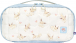 Hori - Puff Pouch for Switch 2 (Eevee Cottage Core) - Blue - Mid-size