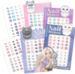 Topmodel - Self Adhesive Nail Stickers BEAUTY and ME (0413817)