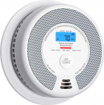 No Name X-Sense SC07-MR smart smoke detector Photoelectrical reflection detector Interconnectable Wireless connection