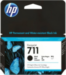 Hp Inc. Ink HP 711 38ml Black CZ129A