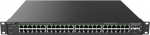 Ruijie Networks RG-NBS3100-48GT4SFP-P network switch Managed L2 Gigabit Ethernet (10/100/1000) Power over Ethernet (PoE) Black