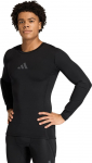 No Name Koszulka bramkarska męska adidas Padded Goalkeeper Base Layer czarna KA1677 2XL