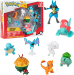 Pok&eacute;mon - Battle Figure 8 Pack