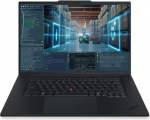 Lenovo ThinkPad P1 G9 Intel | Black | 16 " | IPS | WUXGA | 1920 x 1200 pixels | Anti-glare | Intel Core Ultra X7 | 368H | 32 GB | LPCAMM2 LPDDR5X | Solid-state drive capacity 1000 GB | Intel Arc B390 GPU | Windows 11 Pro | Bluetooth version 5.4 | 802 ...