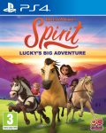 Bandai Namco Spirit: Lucky's Big Adventure