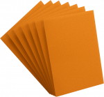 Gamegenic - Prime Sleeves Orange (GGS10023ML)