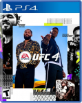 Electronic Arts UFC 4 (Import)