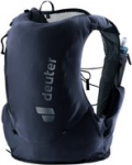 Deuter Kamizelka biegowa Deuter Traick 9 SL - black rozmiar: m