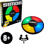 Hasbro Gaming Žaidimas &bdquo;Simon Classic&ldquo;, EE/LV/LT/FI/SWE