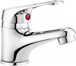 Deante Basin mixer with automatic stopper