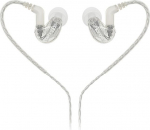 Behringer SD251-CL PRO Słuchawki dokanałowe - przezroczyste