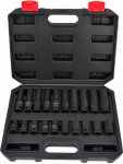 Awtools AW38695BL socket/socket set