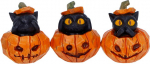 Nemesis Now Nemesis - Whisper Wood - Three Wise Pumpkin Patch
