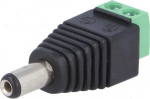 Nenurodyta_V MAITINIMO KI&Scaron;TUKAS DC 2.1X5.5MM RGB JUOSTOS VALDIKLIUI