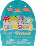 Squishmallows - 6 cm Squooshems Vip Squad Asst CDU (281037)