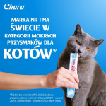 Inaba Churu Tuna mix - cat treats - 80x14g