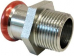 Assotherm Presuojama jungtis Assotherm, MM, 3/4 , &Oslash;28 mm