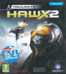 Tom Clancys HAWX 2 +Flight Control Nintendo Wii