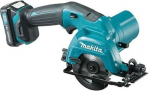 Makita HS301DZ portable circular saw 8.5 cm Green 1500 RPM